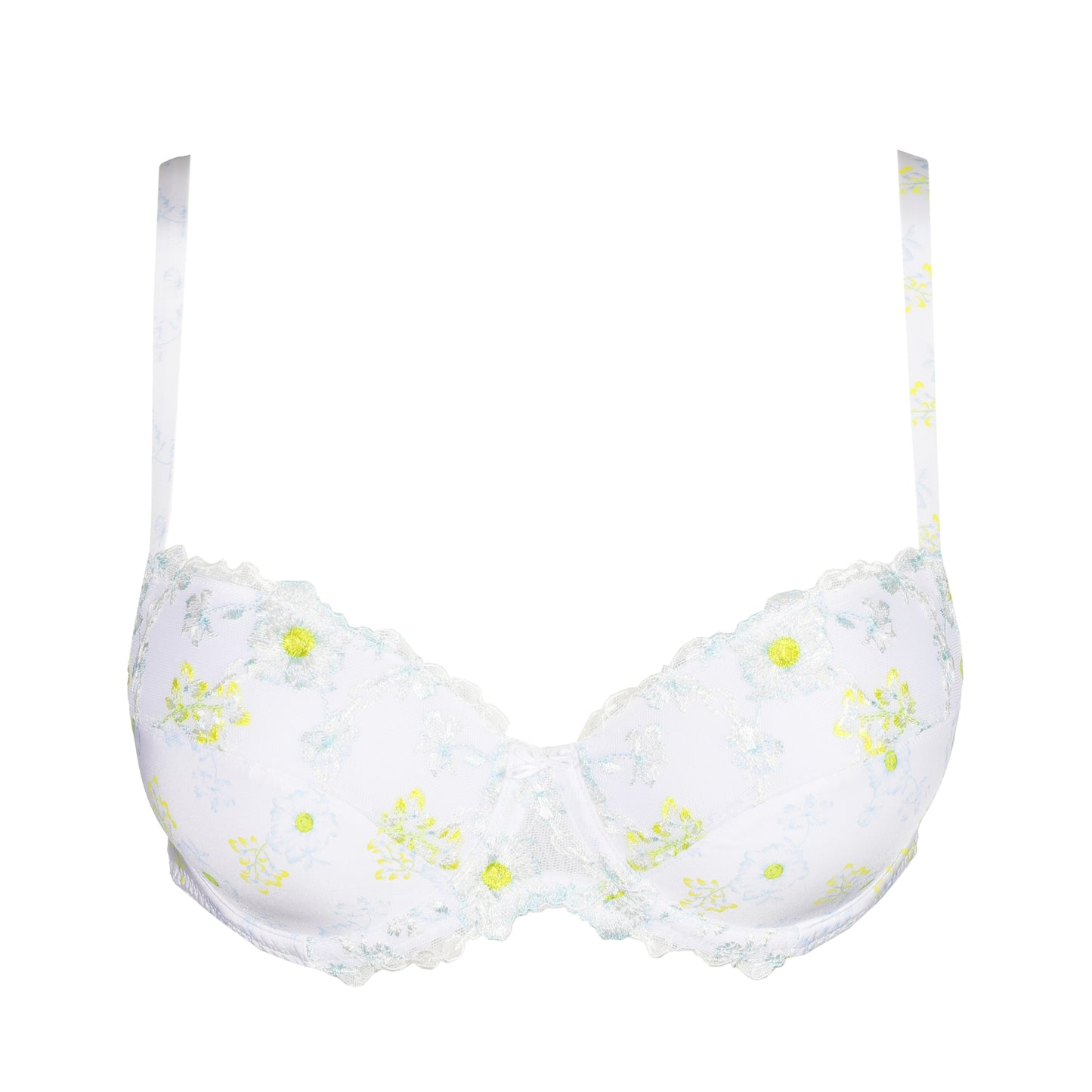 CHEN Balconette-BH (White Yacht)