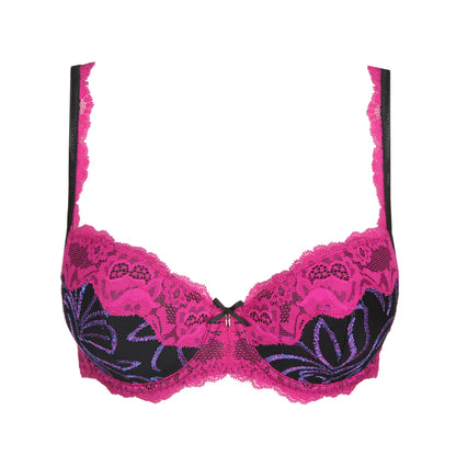 ADELADE Unterlegter Balconette-BH