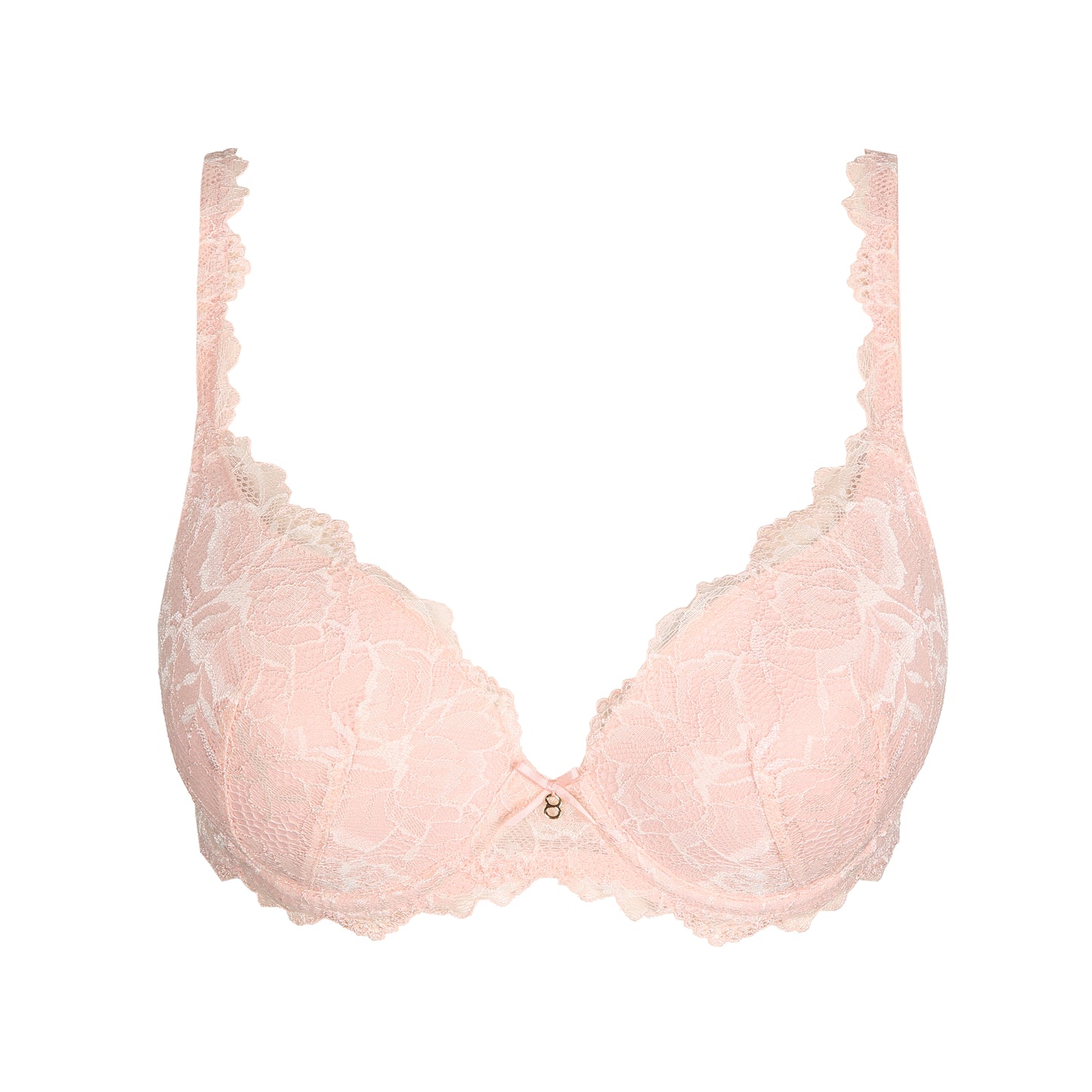 MANYLA Herzform BH (Pearly Pink)