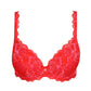 MANYLA Herzform-BH (Pixie Red)