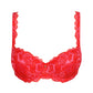 MANYLA Balconette-BH (Pixie Red)
