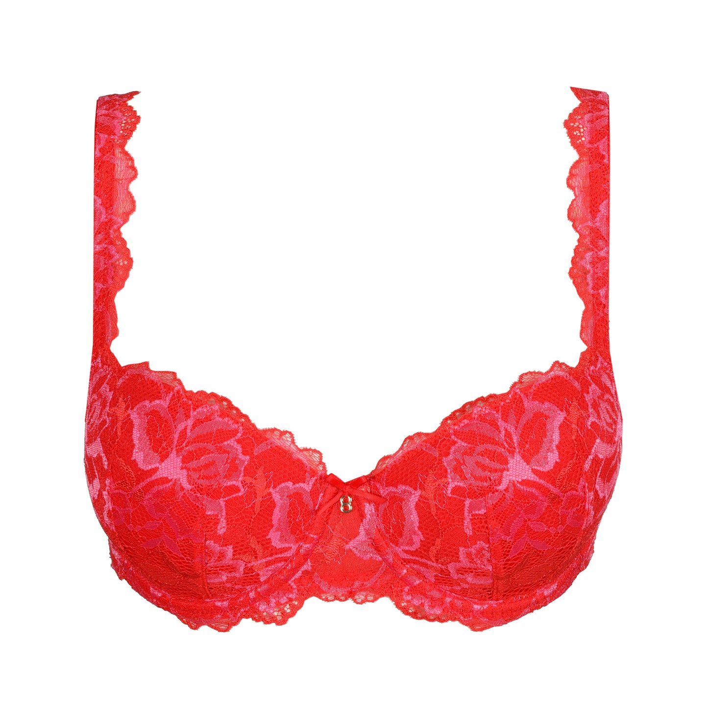 MANYLA Balconette-BH (Pixie Red)