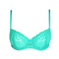MELIPHA Balconette BH (Vivid Green)
