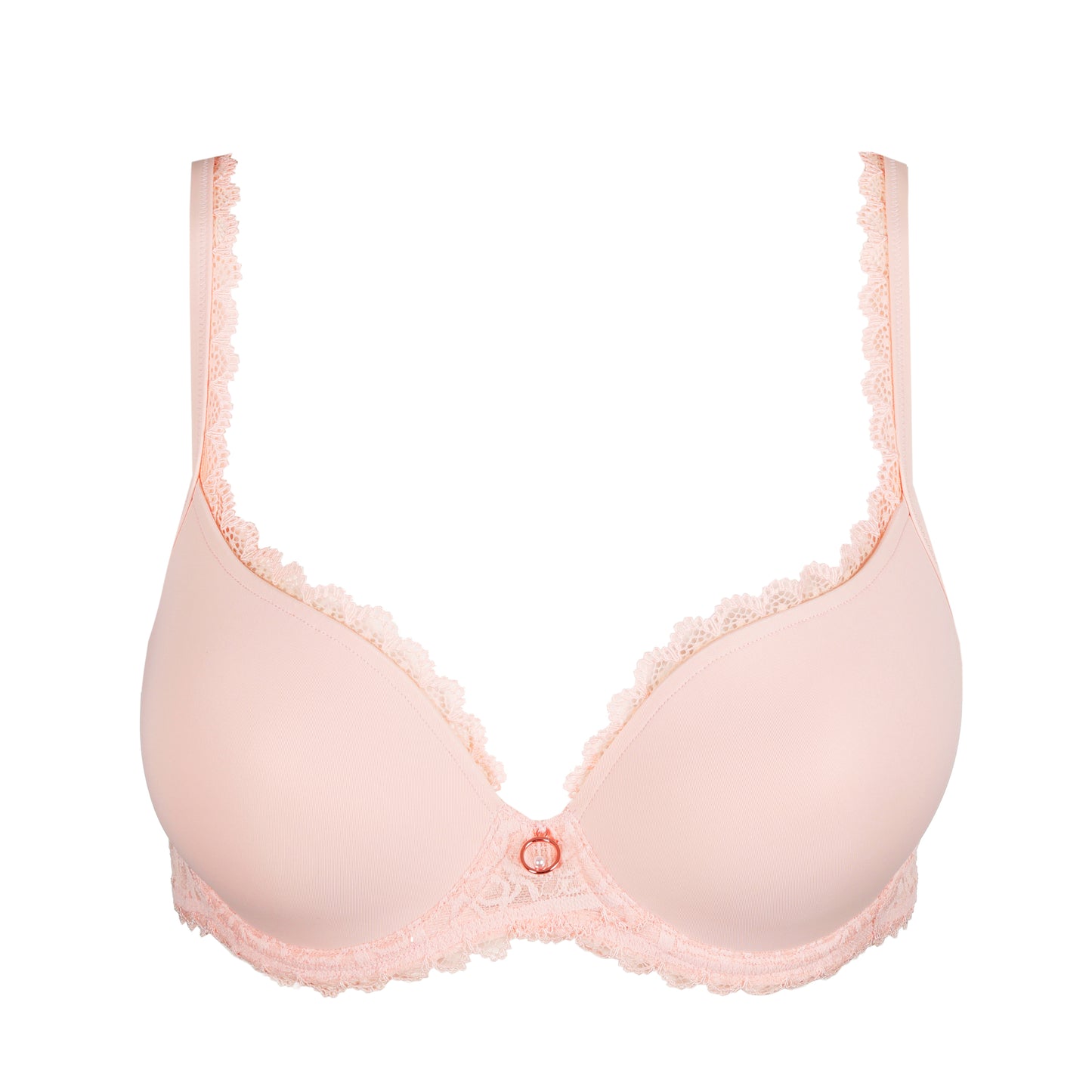 JADEI Herzform-BH (Glossy Pink)