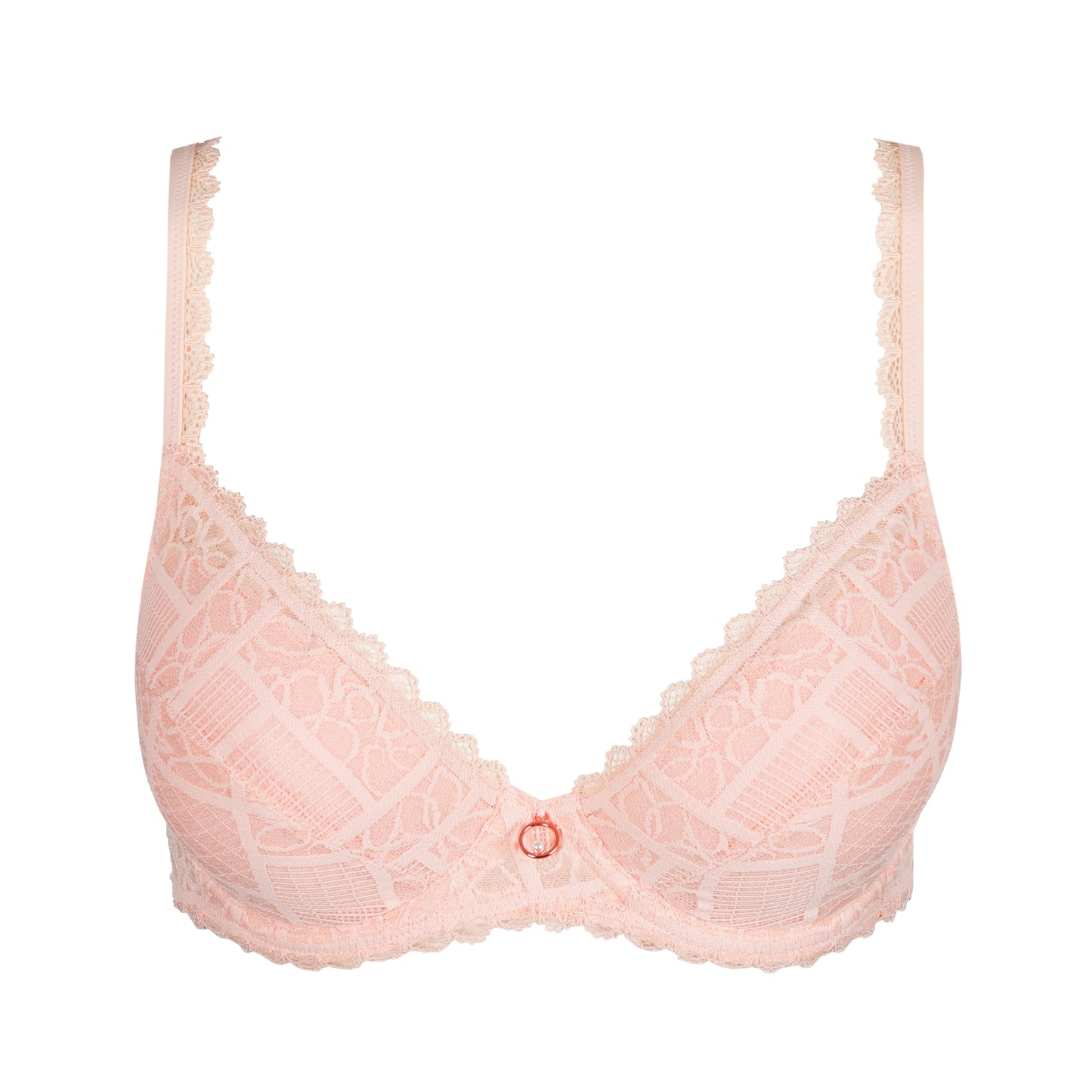 JADEI Push-up m. Kissen (Glossy Pink)