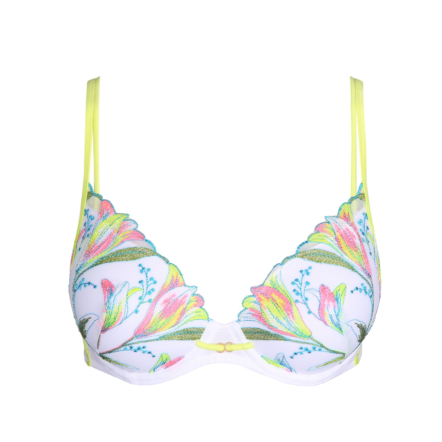 YOLY Unterlegter BH (Electric Summer)