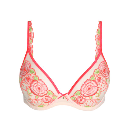 AYAMA Tiefdekolletierter-BH