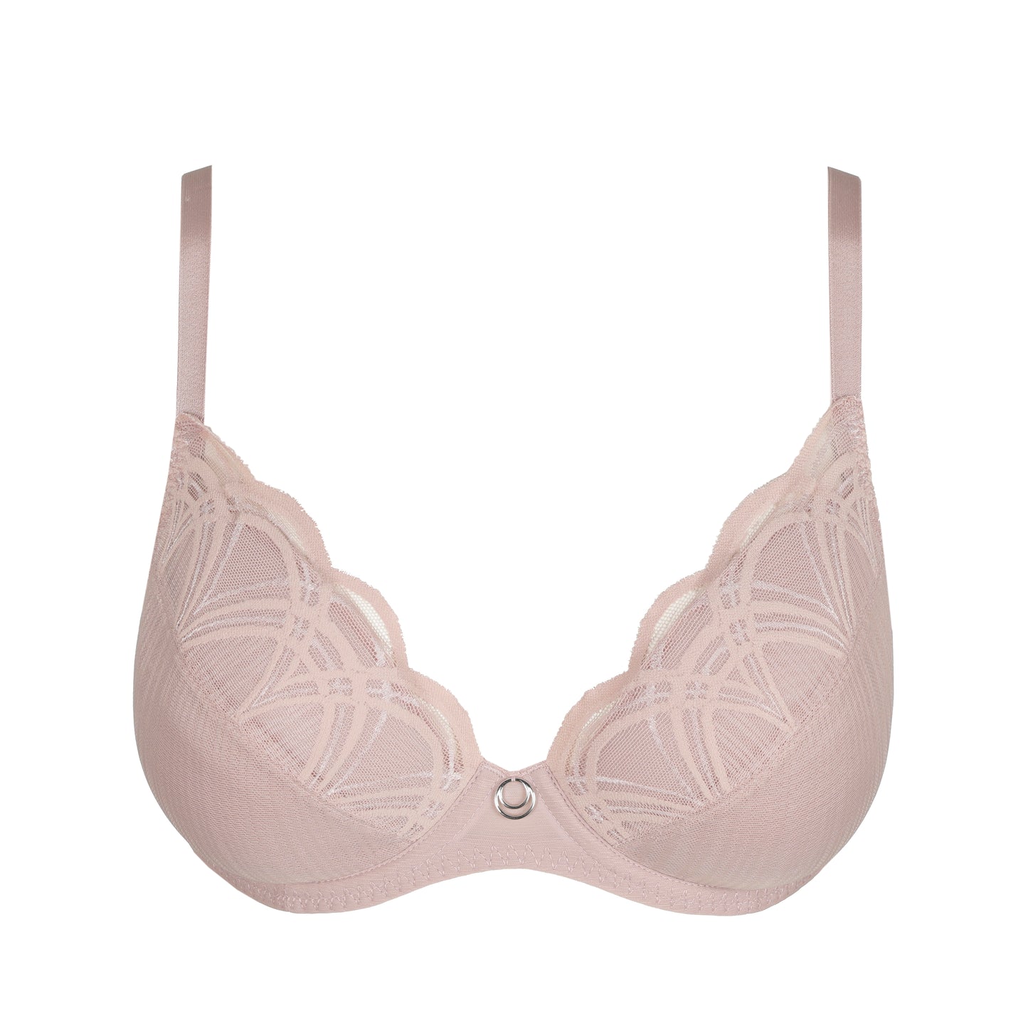 CATHIA Push-up m. Kissen (Bois De Rose) 70A