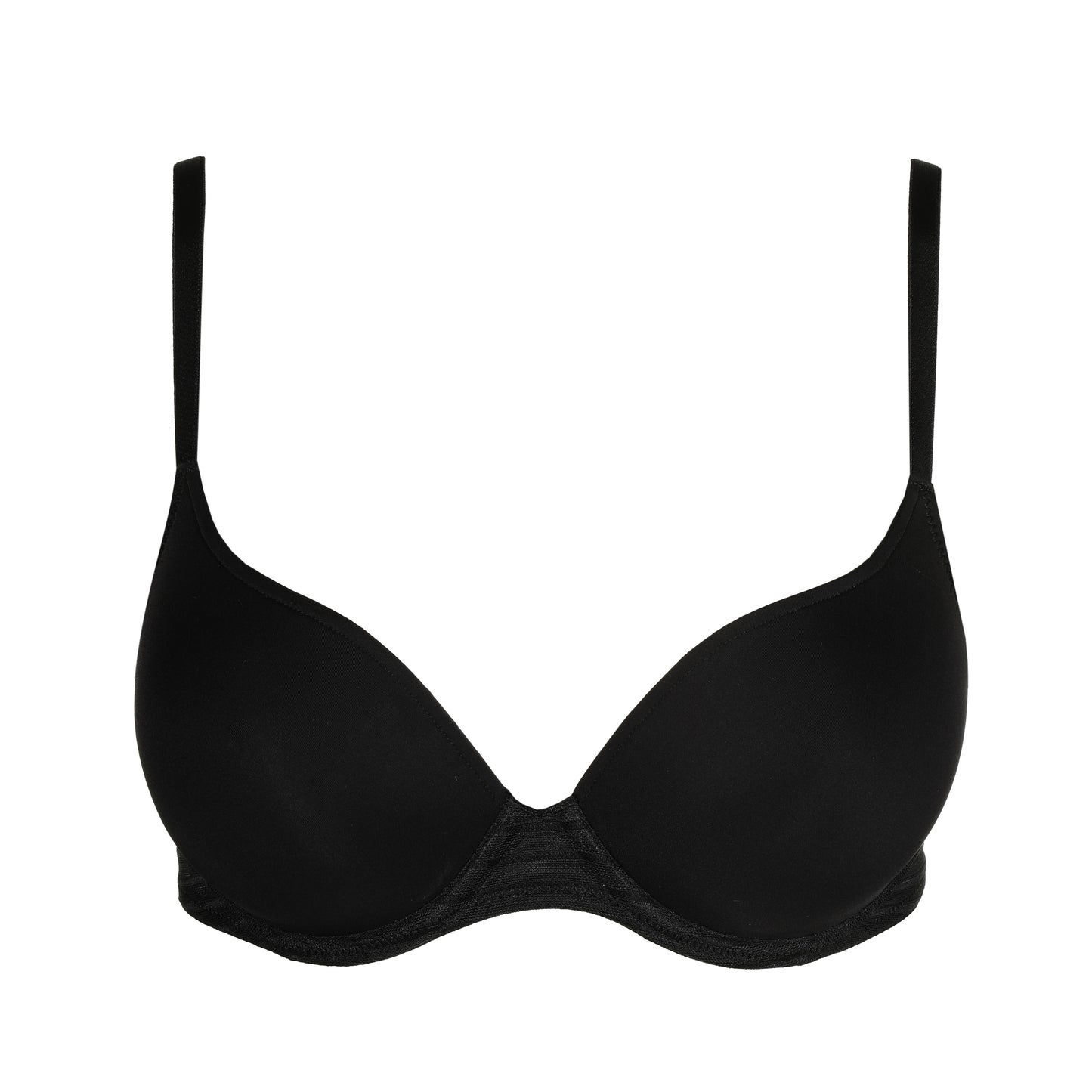 BASYL Herzform-BH (Schwarz)