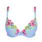 ODILLY Push-up m. Kissen (Santorini Blue)