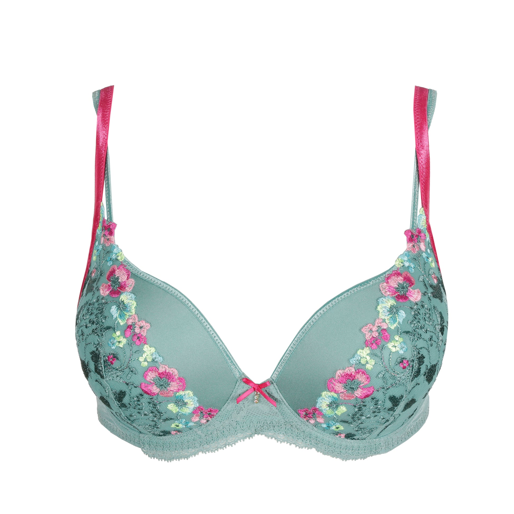 LIZELOT Herzform-BH (Bali Green) 70A