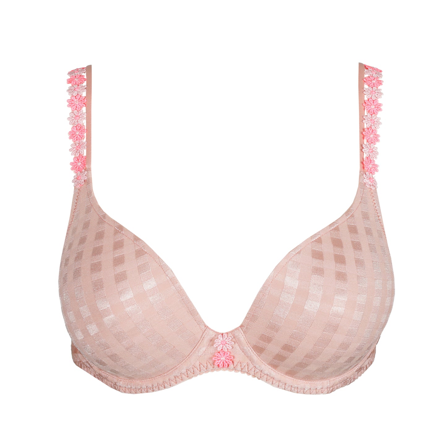 AVERO TINY Herzform-BH (Powder Rose)
