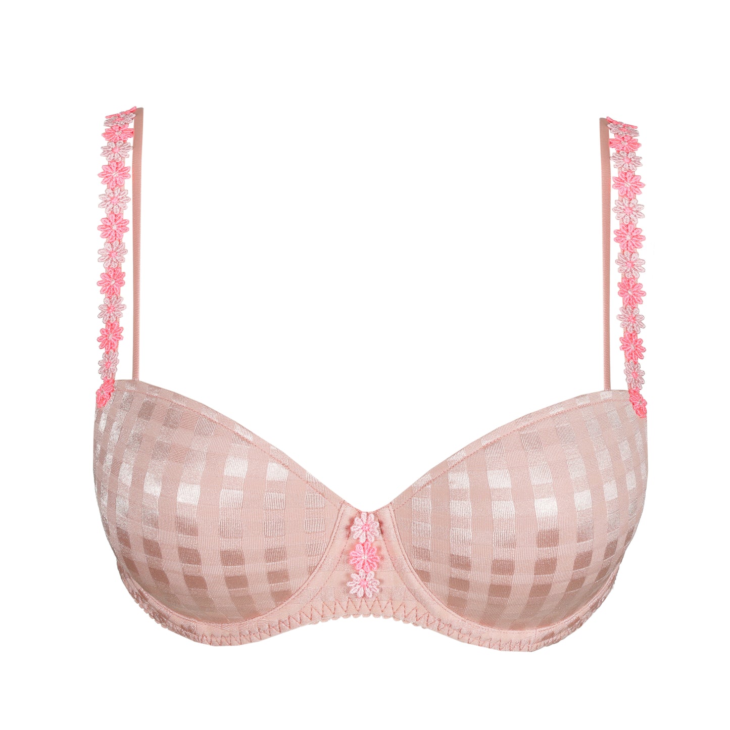 AVERO TINY Balconette-BH (Powder Rose)