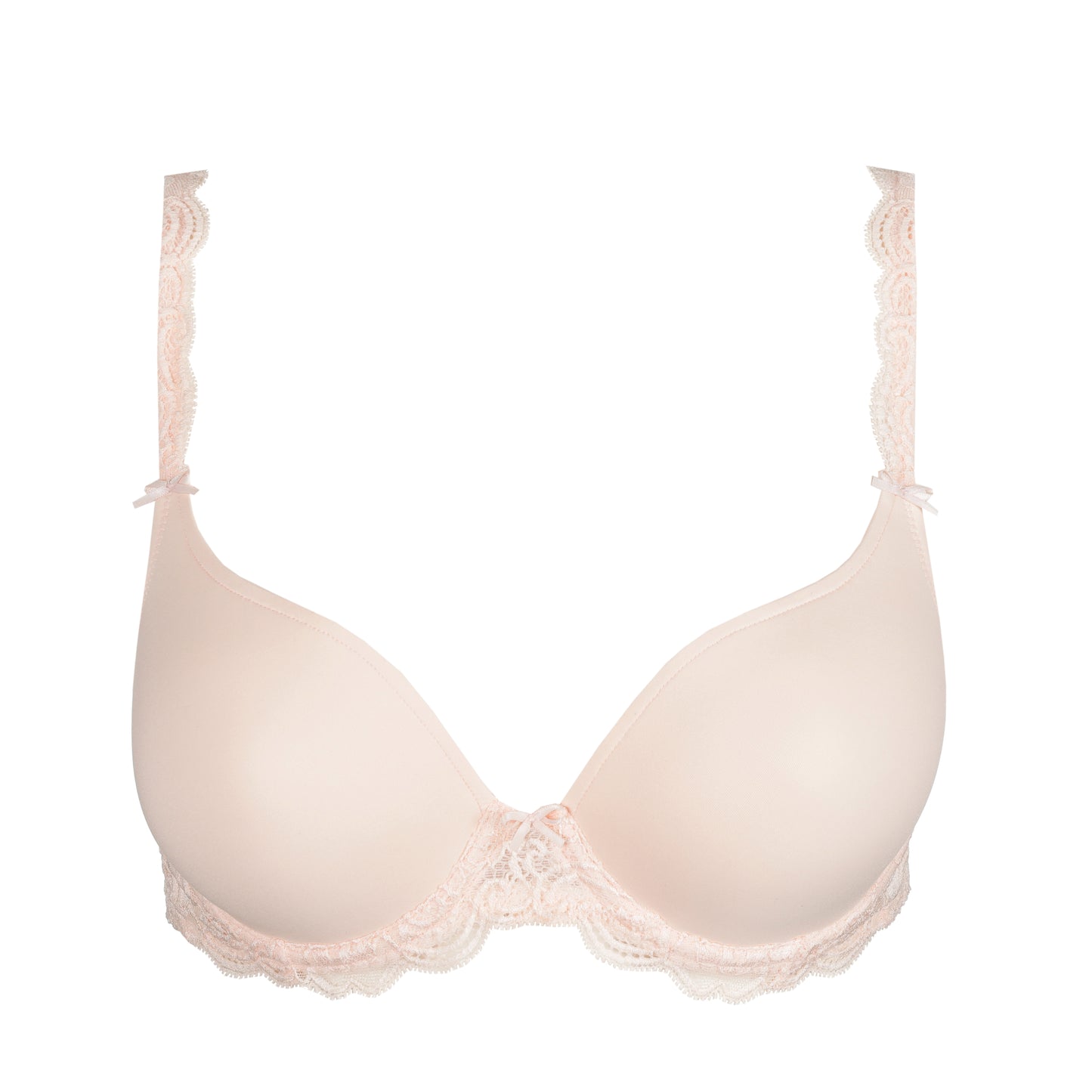 CYRILE Herzform-BH (Crystal Pink)