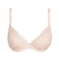 CYRILE Push-up m. Kissen (Crystal Pink)