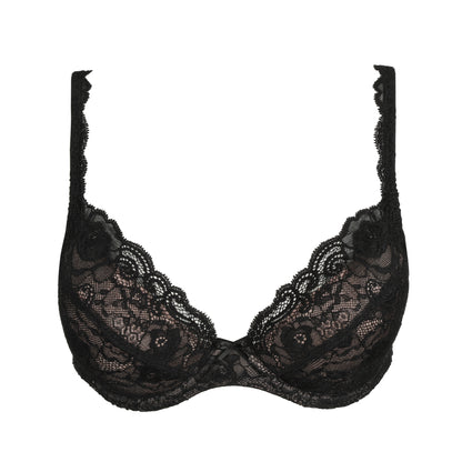 CYRILE Push-up-BH Mit Herausnehmbare Kissen
