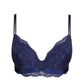 MUSEA Herzform-BH (Saphir Blau) 70A