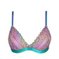 CILLIAN Unterlegtes Bralette (Candy Pop)