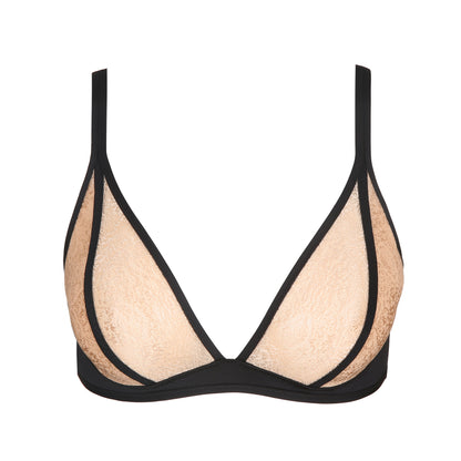 AMMAN Bralette BH (Jaspe)