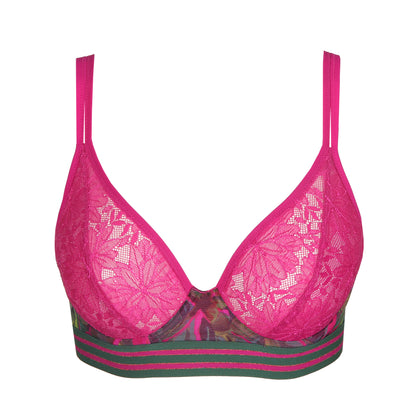 CUZCO Longline BH Tiefdekolletiert