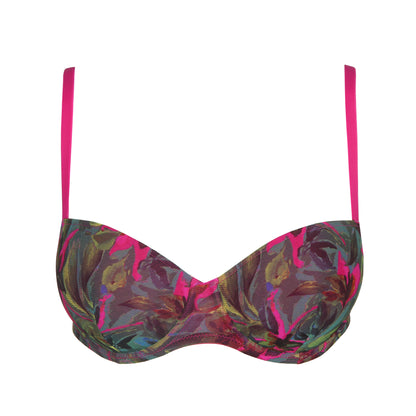 CUZCO Unterlegter BH Balconette