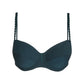 TOM MINI Vollschalen BH (Empire Green)