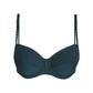 TOM MINI Vollschalen BH (Empire Green)