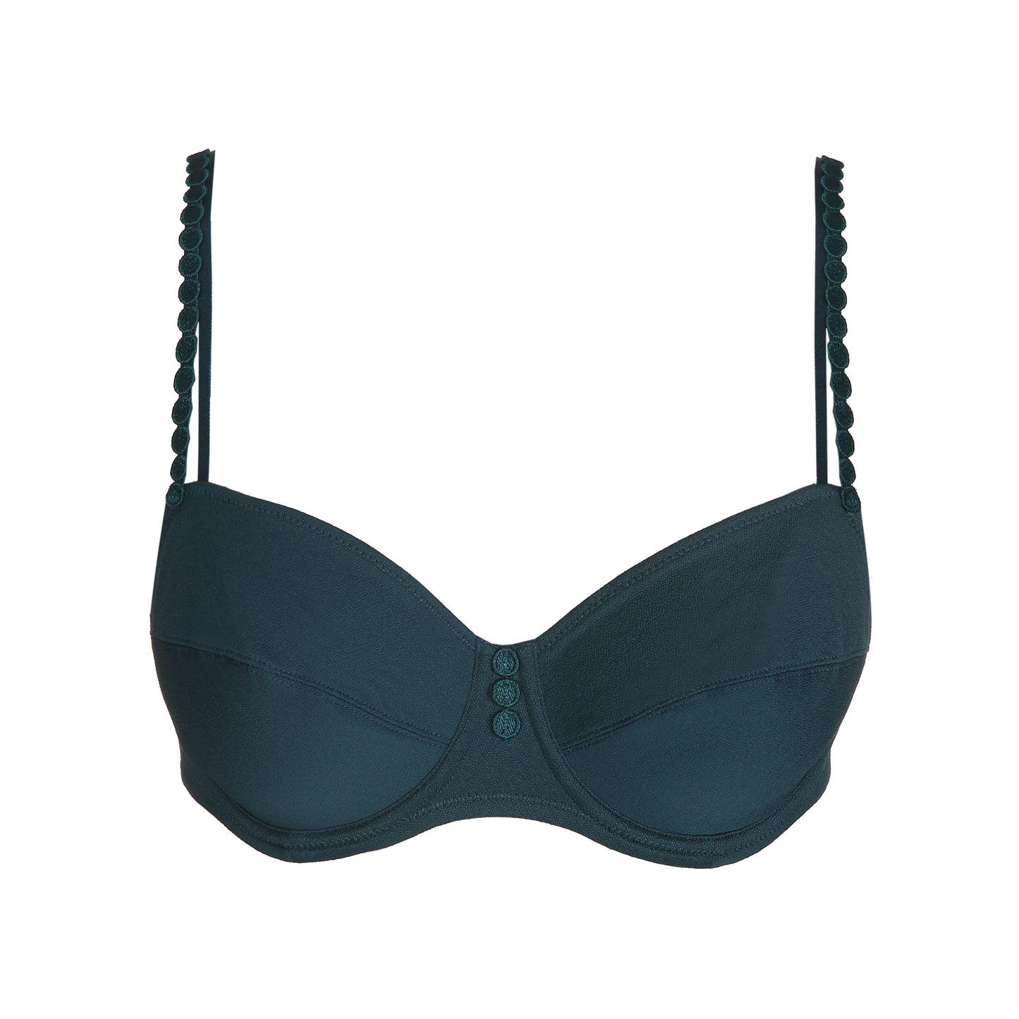 TOM MINI Vollschalen BH (Empire Green)