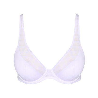 JEREME Halb Unterlegter BH Tiefdekolletiert