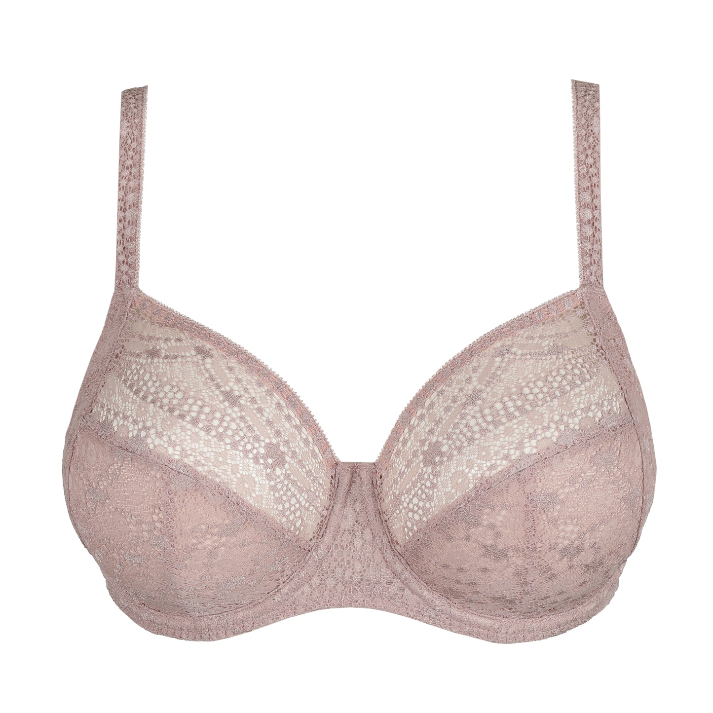 EPIRUS Vollschalen BH (Bois De Rose)