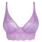PETIT PARIS Triangel-BH (Lavender Cream)