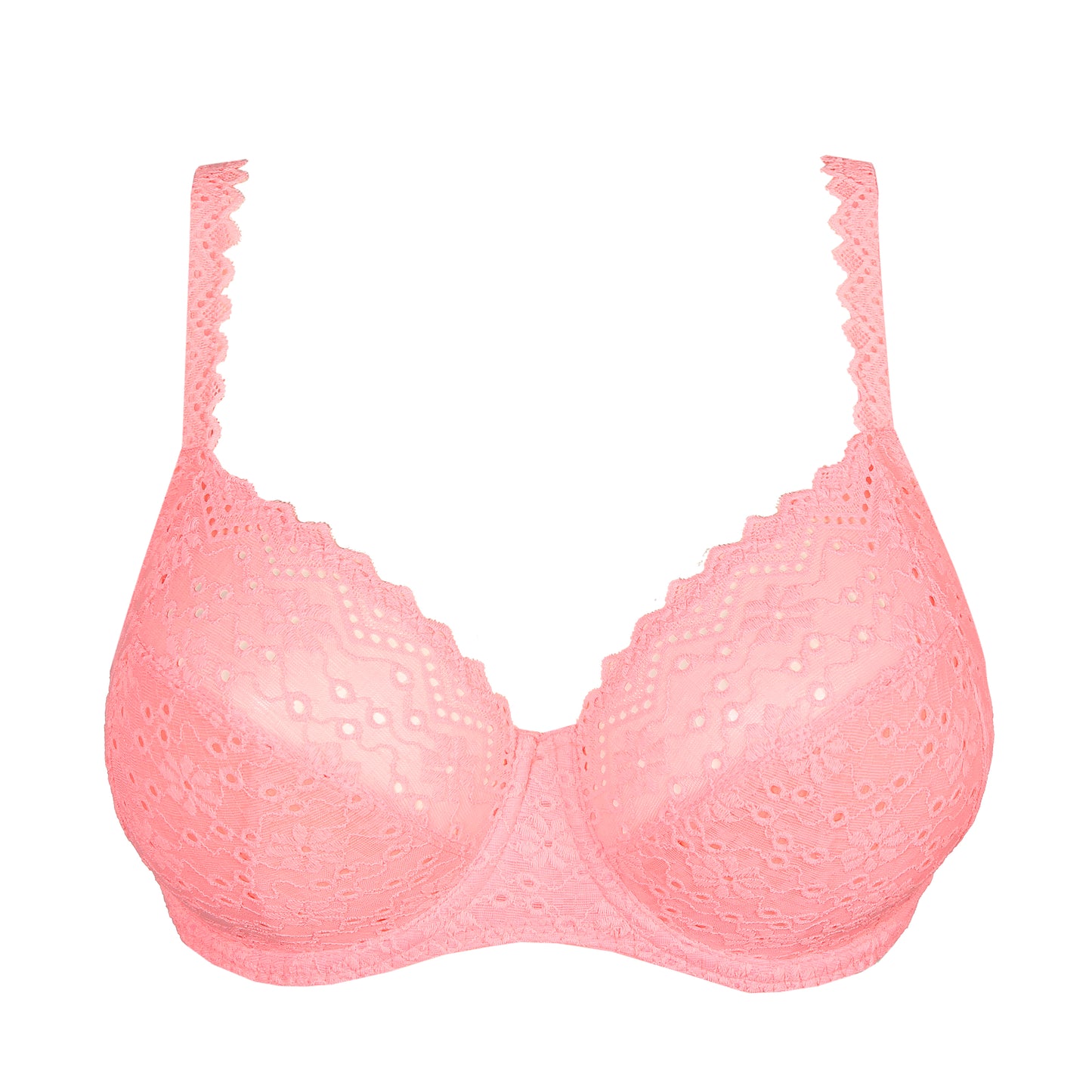 SUNSET HOTEL Vollschalen BH (Pink Parfait)