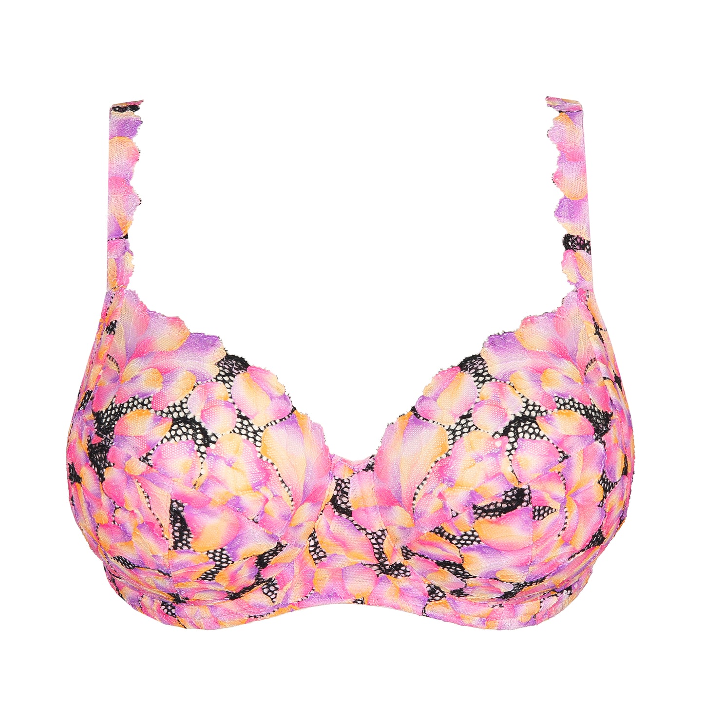 VIA ALEGRE Vollschalen BH (Peony Pink)