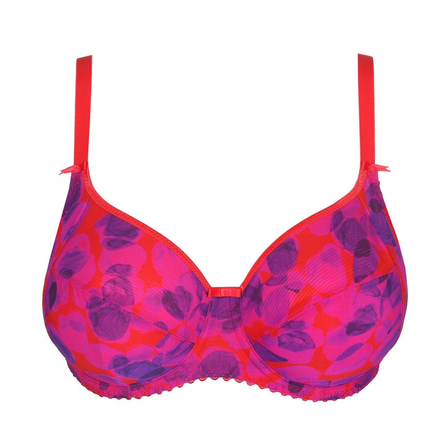 LENOX HILL Halb Unterlegter BH Tiefdek (Pomme D Amour)