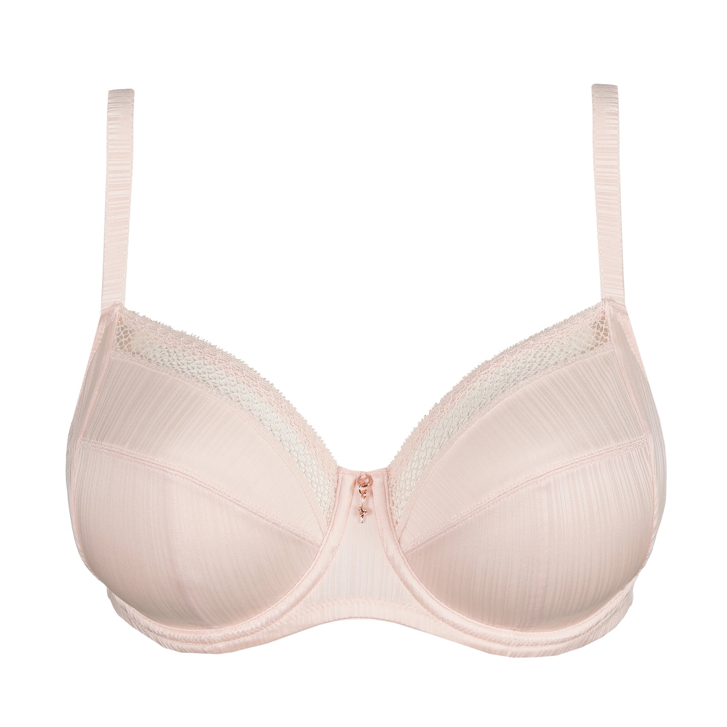KNOKKE Bügel-BH (Crystal Pink)