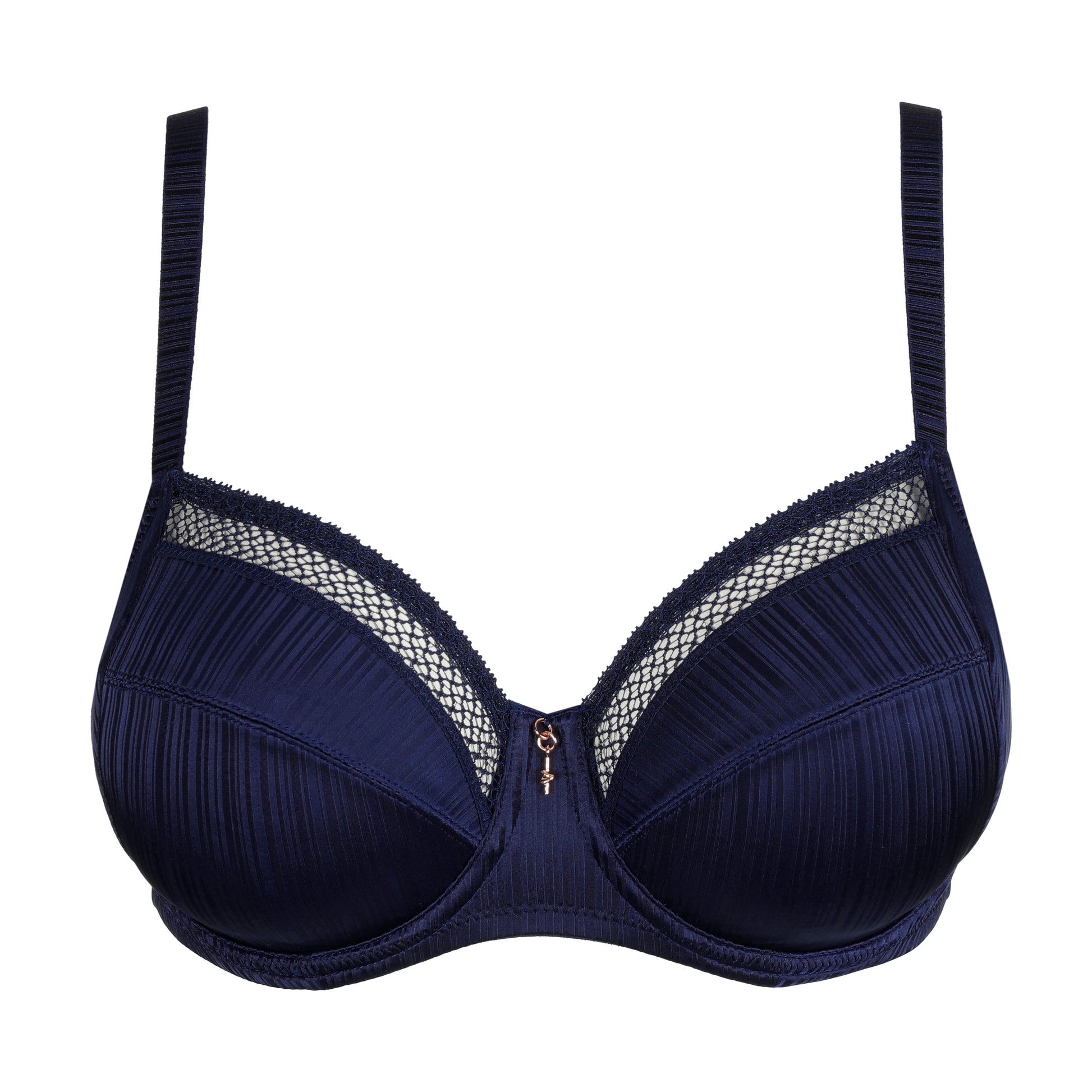 KNOKKE BH Vollschale (Saphir Blau) 70D
