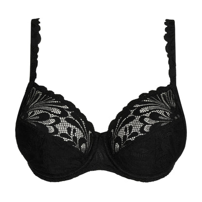 RUPI BH Vollschale (Schwarz) 70D