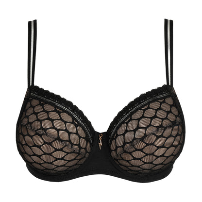 NAKO BH Vollschale (Schwarz) 70D