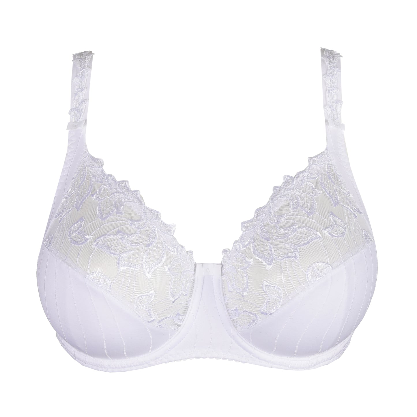 DEAUVILLE Vollschalen BH (Weiss)