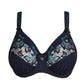 DEAUVILLE Vollschalen-BH Komfort (Velvet Blue)