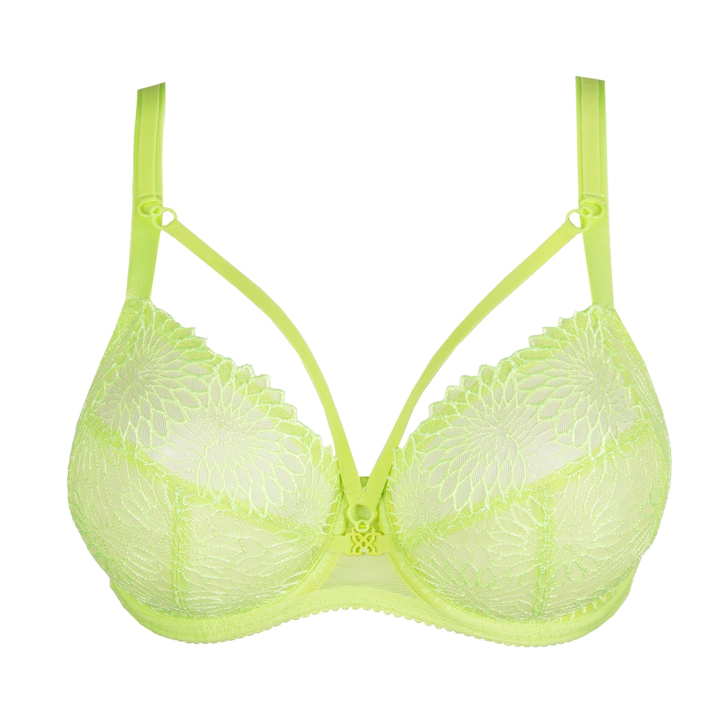 SOPHORA Vollschalen BH (Lime Crush)