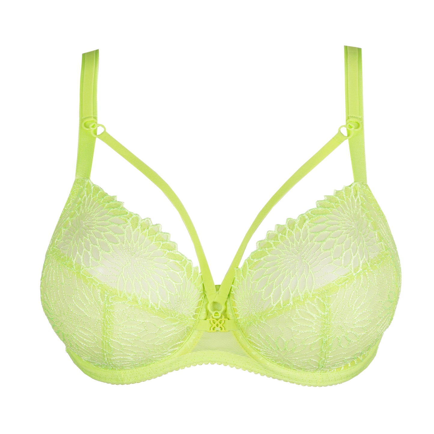 SOPHORA Vollschalen BH (Lime Crush)