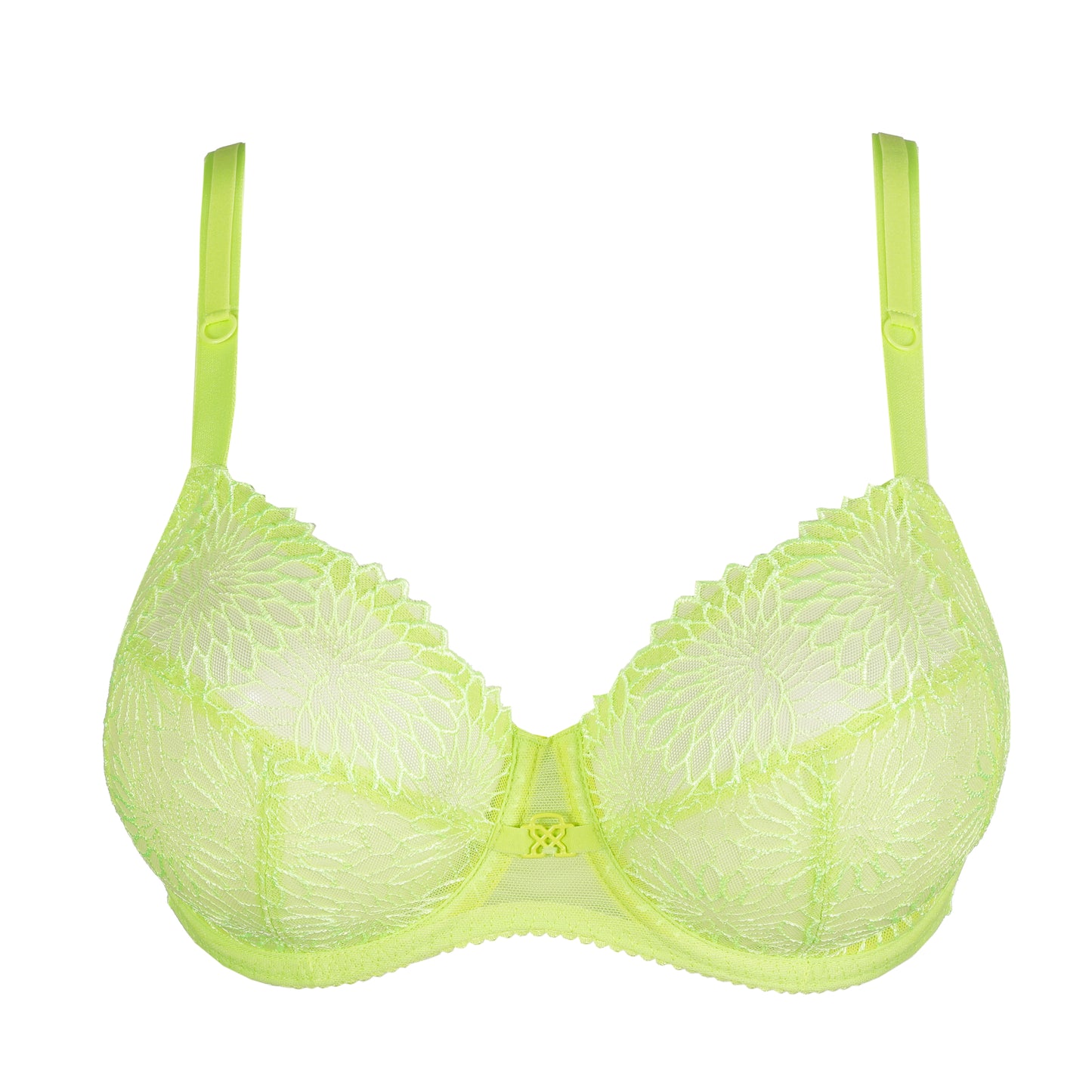 SOPHORA Vollschalen BH (Lime Crush)