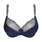OSINO Balconette BH Tulpenschnitt (Saphir Blau)