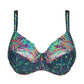 LAS SALINAS Vollschalen BH (Empire Green)