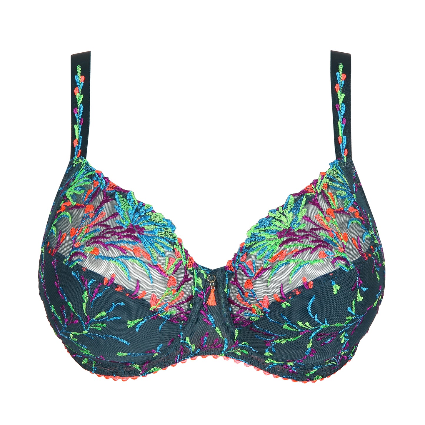 LAS SALINAS Vollschalen BH (Empire Green)