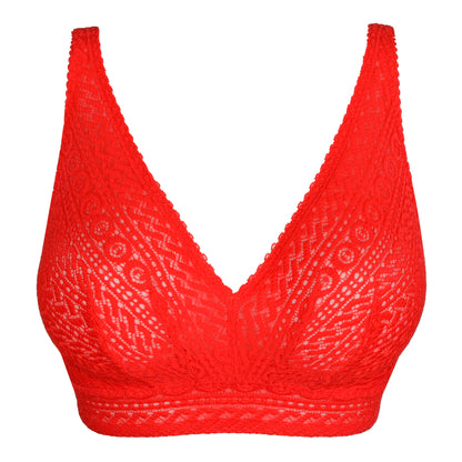 MONTARA Bralette BH (True Red) 70D