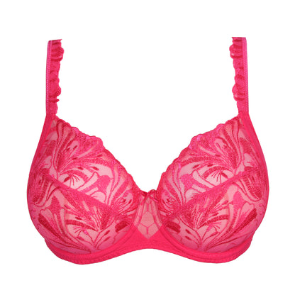 DISAH Vollschalen BH (Electric Pink)