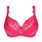 DISAH Balconette BH Tulpenschnitt (Electric Pink)