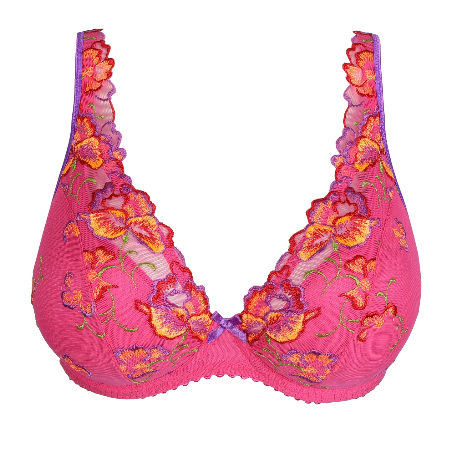 DEVDAHA BH Tiefdekoll (Very Berry) 70D